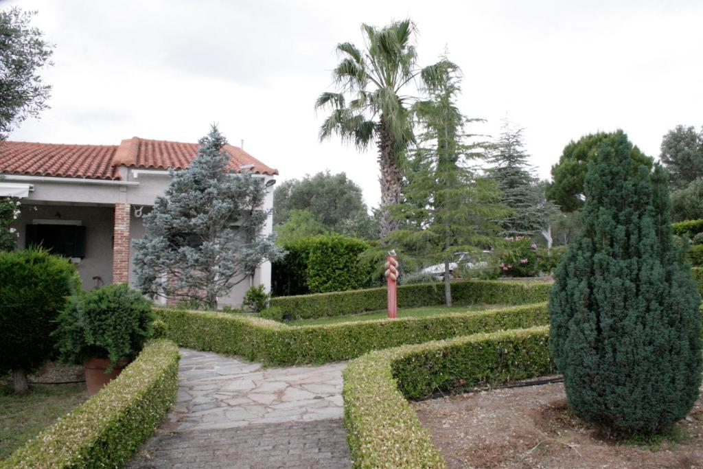 vila kalostous room 1