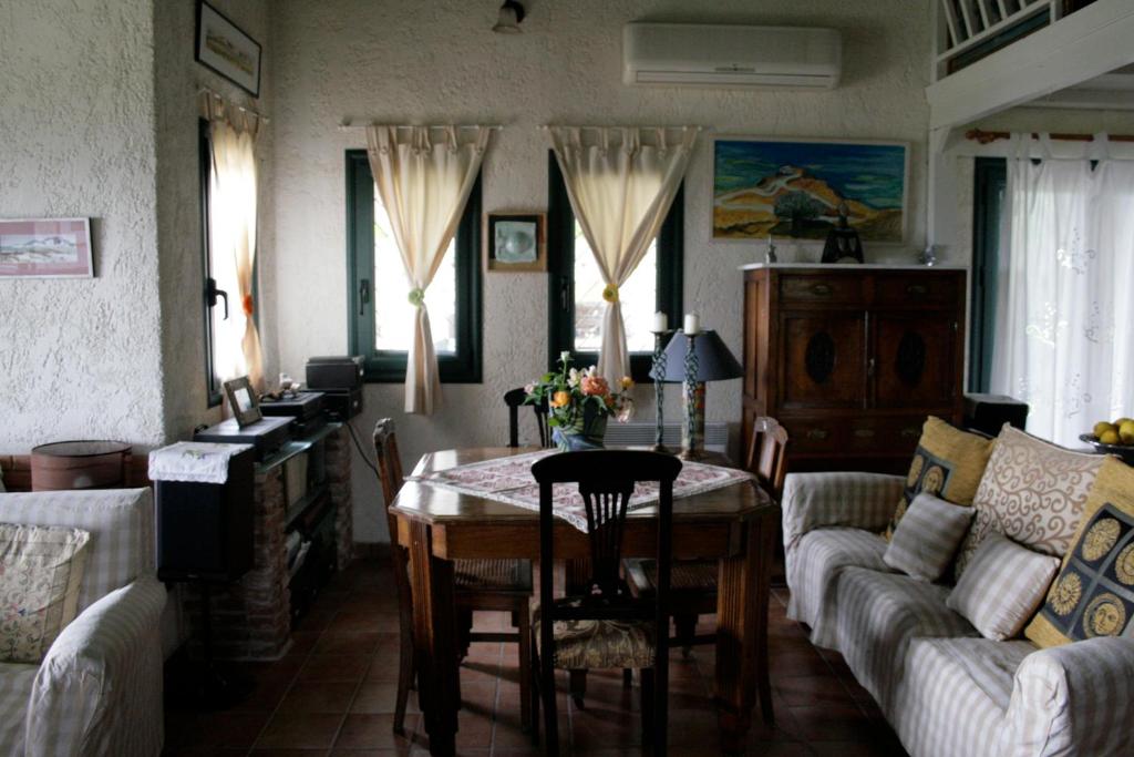 vila kalostous room 3