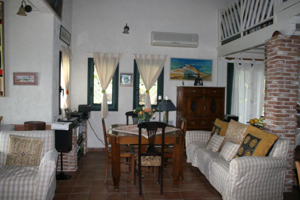 vila kalostous room 4